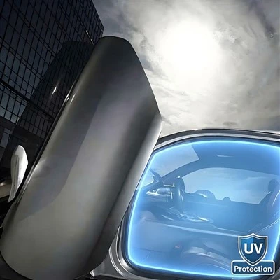 UV blokirovka qiluvchi film